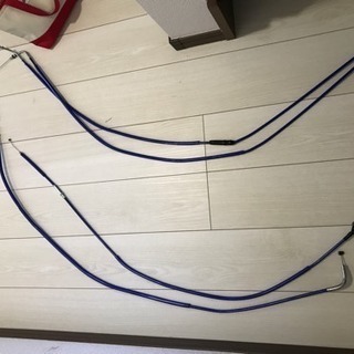 アクセルワイヤー クラッチワイヤー チョークワイヤー