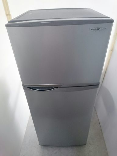 シャープ　118Ｌ　冷蔵庫　2011年製　お譲りします
