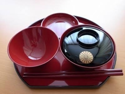 寒川神社 お食い初め食器 Hy15 綾瀬の子供用品の中古あげます 譲ります ジモティーで不用品の処分