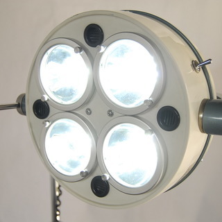 新品LED電球付 手術用無影灯 SKY 山田医療照明 スカイルックス　愛知 3599