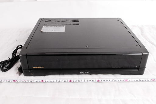 SONY ベータビデオ SL-2100 Betamax 動作確認