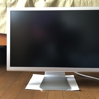 美品】Apple Cinema HD Display 23インチ