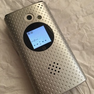 中古 携帯電話 ボーダフォン