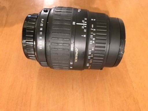 シグマ PENTAX用 レンズ