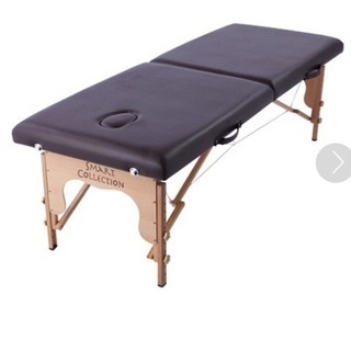 軽量木製折りたたみベッド【業務用】エステ 整体 リラクゼーション用