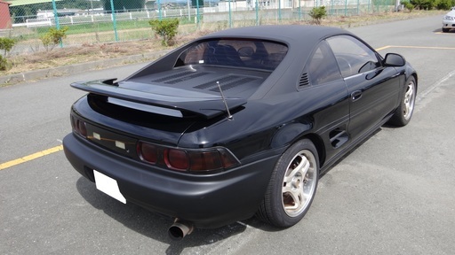 MR2 3型（不動車）