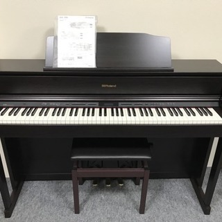 ローランド HP605CRS 2016年製