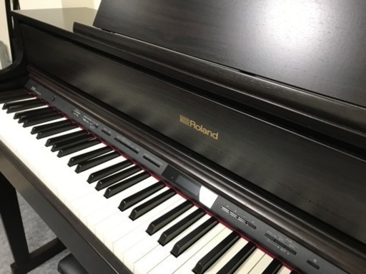 ローランド HP605CRS 2016年製 - 鍵盤楽器、ピアノ 