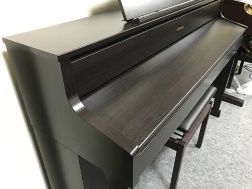 ローランド HP605CRS 2016年製 - 鍵盤楽器、ピアノ 