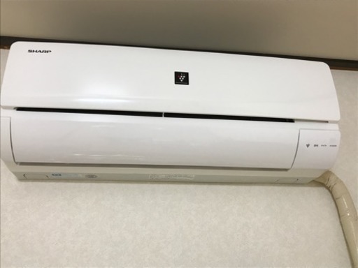 2014年製 SHARPルームエアコン