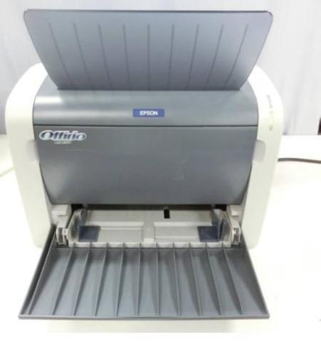 EPSON A4モノクロレーザープリンター