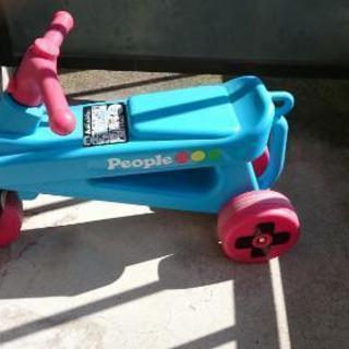 People三輪車