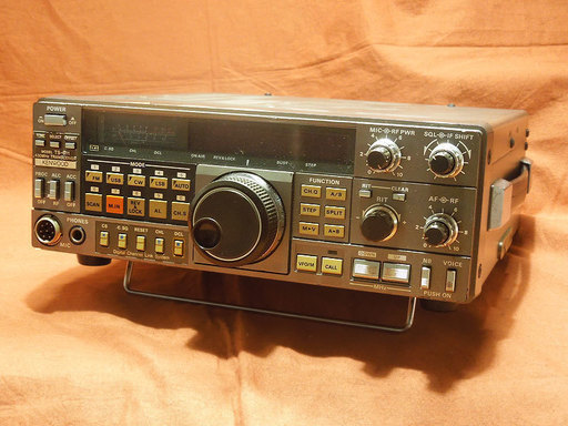 アマチュア無線 KENWOOD 430MHz TS-811D