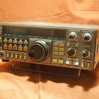 アマチュア無線 KENWOOD 430MHz TS-811D
