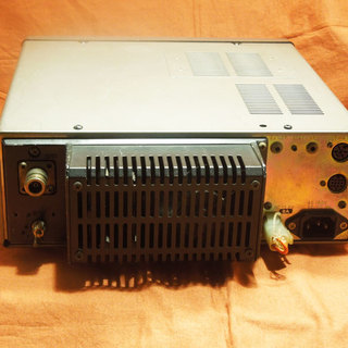 アマチュア無線 KENWOOD 430MHz TS-811D