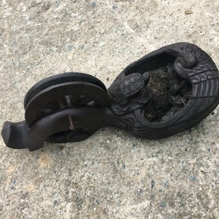 大工道具 ノミ & 墨壺セット貴重品