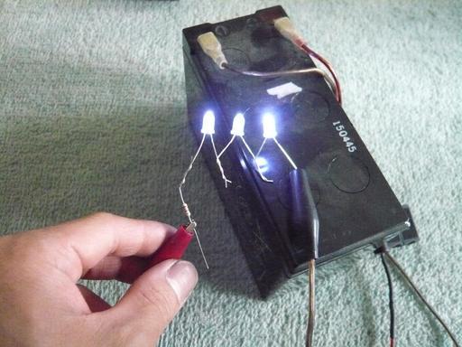 Ledを自作される方に 12ｖ用抵抗セット 合計700本セット こい 愛知の内装 インテリアの中古あげます 譲ります ジモティーで不用品の処分