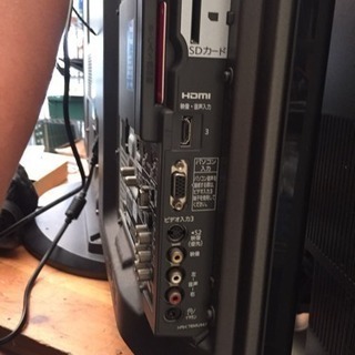 50インチ Panasonicテレビ