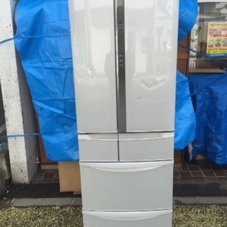 パナソニック ノンフロン冷凍冷蔵庫426L 2013年