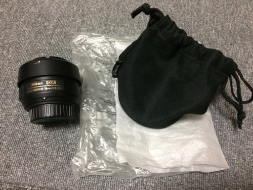 NIKON AF-S NIKKOR 35mm 1.8G  ニコン 単焦点