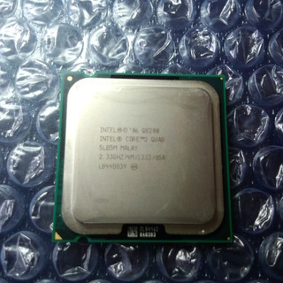 CPU Core2Quad Q8200 中古 バルク 