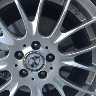 スタッドレスタイヤ ホイールセット 17インチ 4本セット pcd100