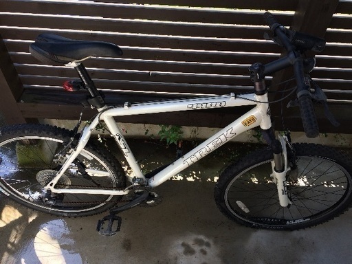 【問合せ対応中】TREK トレック マウンテンバイク 自転車