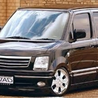 売却成立しました。MH21S MH22S ワゴンR ギャルソン DAD プレミアム 