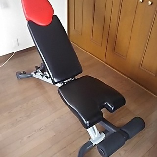 Bowflex5.1 アジャスタブルベンチ 6段階 美品