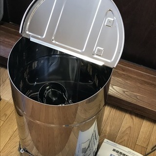 家庭用焼却炉 値下げしました