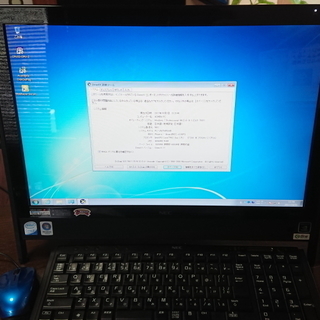 NEC デスクトップPC VN750/R