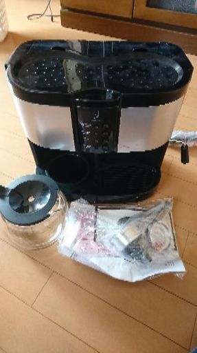 エスプレッソコーヒーメーカー