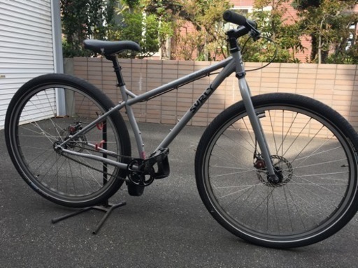 サーリー カラテモンキー surly 自転車