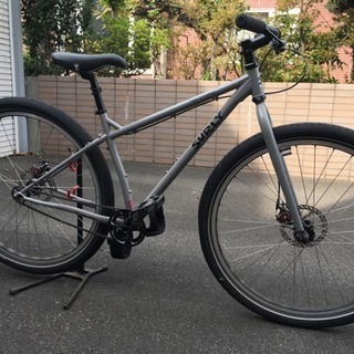 サーリー カラテモンキー surly 自転車