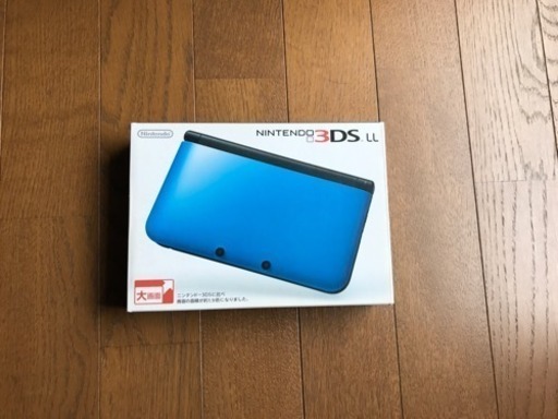 ニンテンドー3DSLL