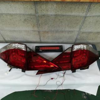ヴェルファイア ANH20 後期 社外 LEDテールランプセット ライト