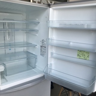 Toshiba ノンフロン冷凍冷蔵庫 375L 2014 年式