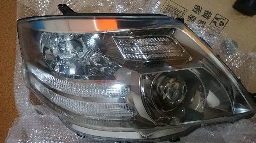 10系 アルファード ヘッドライト左右 HID ANH MNH 10/15 前期 58-2 3 