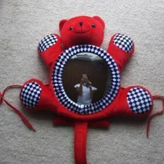 車の中の安全赤ちゃんミラー さいちゃん 大門のベビー用品 安全 保護グッズ の中古あげます 譲ります ジモティーで不用品の処分