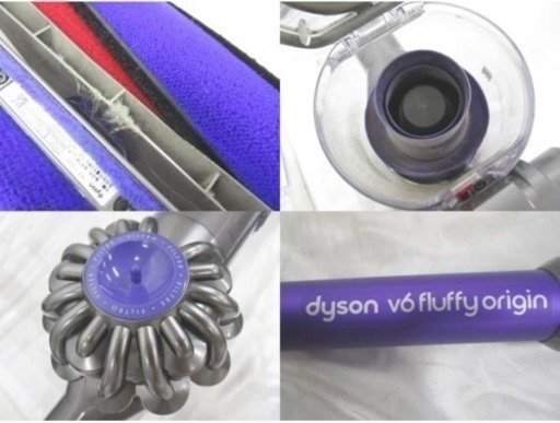 ダイソン dyson v6Fluffy DC74