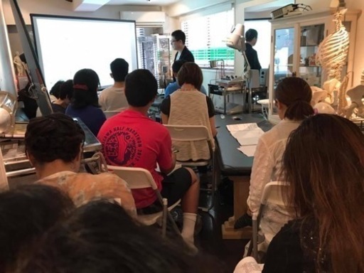 セラピスト エステティシャンの方へ 全国統一 基礎医学検定 講習会のご案内 M K 杉並の美容健康の生徒募集 教室 スクールの広告掲示板 ジモティー