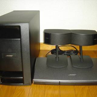 BOSE LIFESTYLE 235 2.1chホームシアターシ...