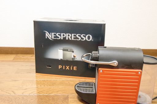 NESPRESSO ネスプレッソ