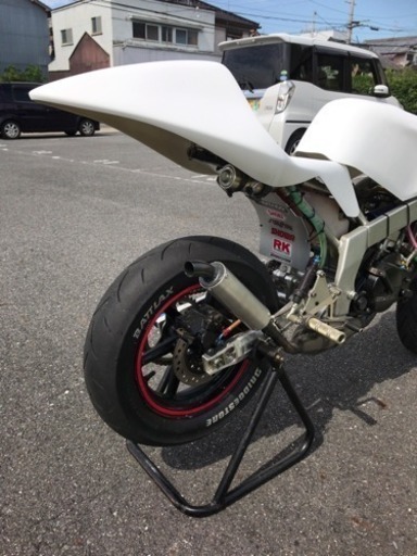 NSR50リア周り1式