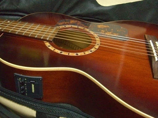 ★取引完了です★Art\u0026Lutherie Ami  エレアコ（フィッシュマンピックアップ搭載）