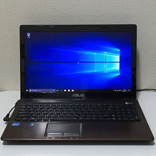 ASUS K53E-SX2410(ブラウン) ジャンク