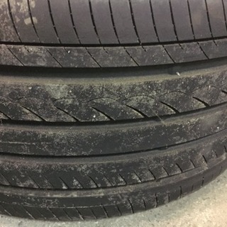 19インチメッキホイール 4本
