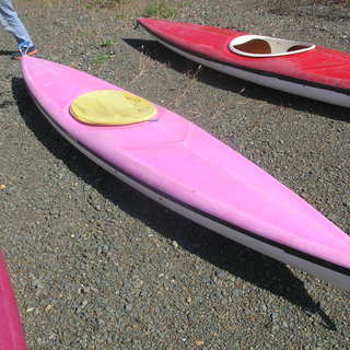 フジタカヌー　A-1　ピンク