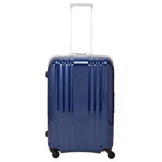 大型スーツケース（ネイビー）A.L.I　デカかる2 開封未使用　...