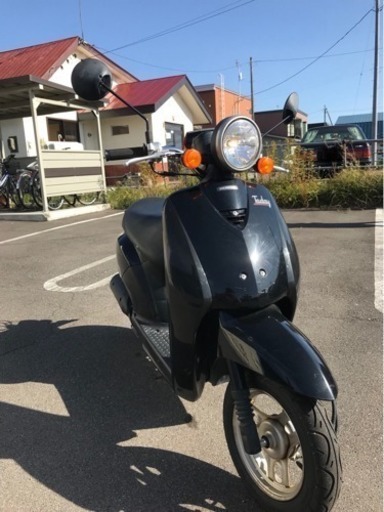 乗らなくなったスクーター売ります。